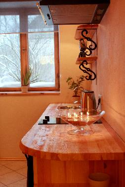 Ferienwohnung in Kuldīga (Lettland) oder Ferienwohnung oder Ferienhaus