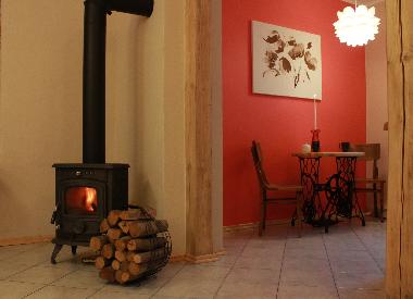 Ferienwohnung in Kuldīga (Lettland) oder Ferienwohnung oder Ferienhaus