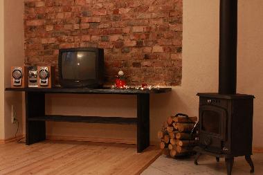 Ferienwohnung in Kuldīga (Lettland) oder Ferienwohnung oder Ferienhaus