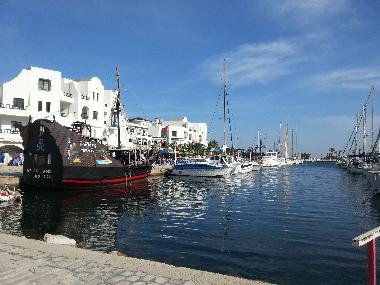 Ferienwohnung in sousse kantaoui (Susah) oder Ferienwohnung oder Ferienhaus
