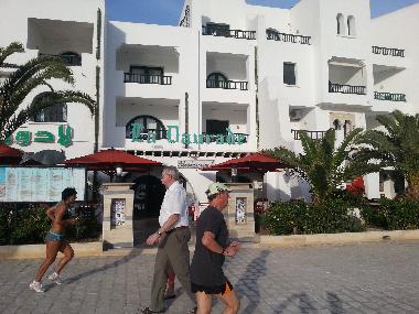 Ferienwohnung in sousse kantaoui (Susah) oder Ferienwohnung oder Ferienhaus