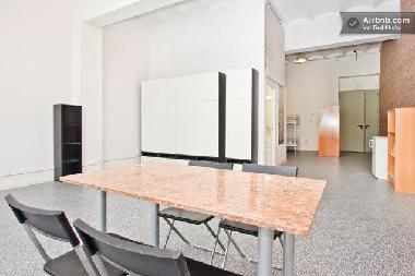 Ferienwohnung in Barcelone (Barcelona) oder Ferienwohnung oder Ferienhaus