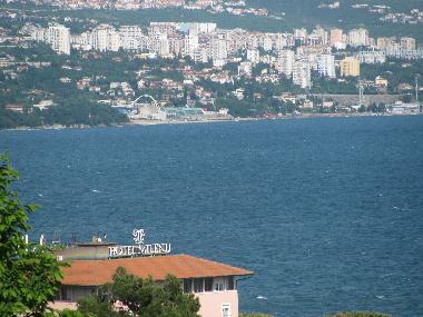 Ferienwohnung in Opatija (Primorsko-Goranska) oder Ferienwohnung oder Ferienhaus