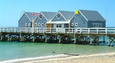 Ferienhaus in Busselton Abbey (Western Australia) oder Ferienwohnung oder Ferienhaus