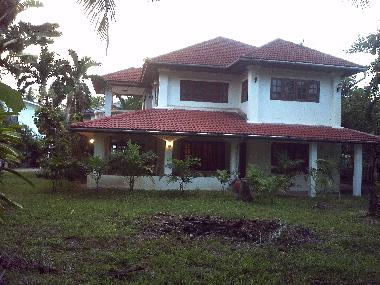 Ferienhaus in Muang Udon Thani (Udon Thani) oder Ferienwohnung oder Ferienhaus