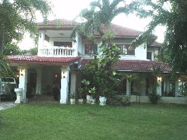 Ferienhaus in Muang Udon Thani (Udon Thani) oder Ferienwohnung oder Ferienhaus