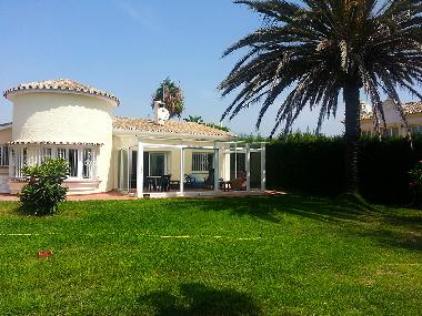 Chalet in Estepona (Spanien) oder Ferienwohnung oder Ferienhaus