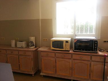 Chalet in Estepona (Spanien) oder Ferienwohnung oder Ferienhaus