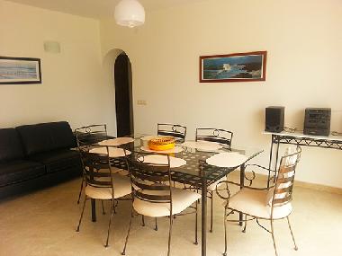 Chalet in Estepona (Spanien) oder Ferienwohnung oder Ferienhaus