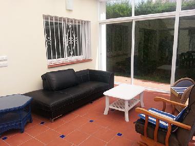 Chalet in Estepona (Spanien) oder Ferienwohnung oder Ferienhaus