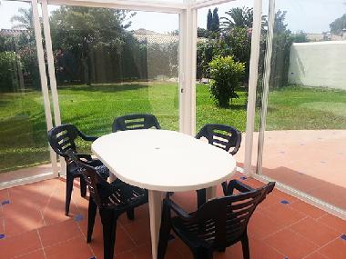 Chalet in Estepona (Spanien) oder Ferienwohnung oder Ferienhaus