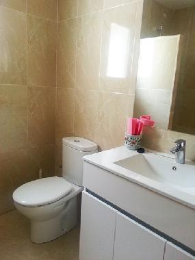 Chalet in Estepona (Spanien) oder Ferienwohnung oder Ferienhaus