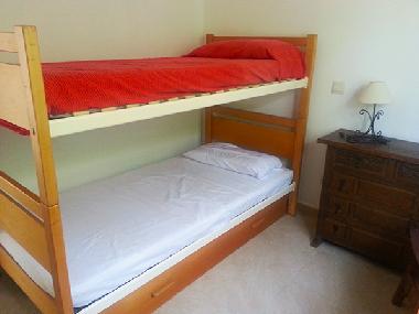 Chalet in Estepona (Spanien) oder Ferienwohnung oder Ferienhaus