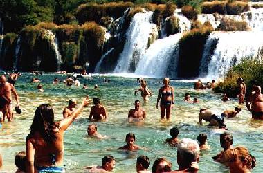 Ferienwohnung in vodice (Sibensko-Kninska) oder Ferienwohnung oder Ferienhaus