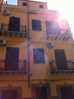 Ferienwohnung in Palermo (Palermo) oder Ferienwohnung oder Ferienhaus