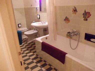 Ferienwohnung in Roma (Roma) oder Ferienwohnung oder Ferienhaus