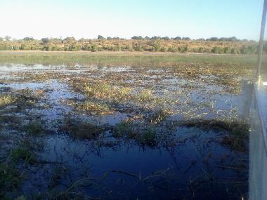 Ferienhaus in Maun (Ngamiland) oder Ferienwohnung oder Ferienhaus