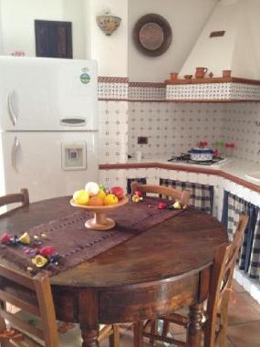 Ferienhaus in balestrate (Palermo) oder Ferienwohnung oder Ferienhaus