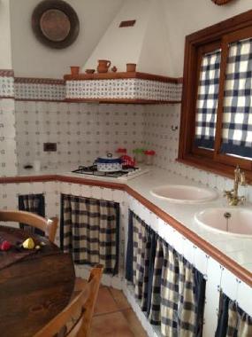 Ferienhaus in balestrate (Palermo) oder Ferienwohnung oder Ferienhaus