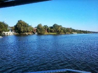 Ferienhaus in Maun (Ngamiland) oder Ferienwohnung oder Ferienhaus