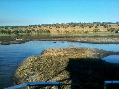 Ferienhaus in Maun (Ngamiland) oder Ferienwohnung oder Ferienhaus
