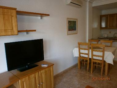 Ferienwohnung in Orihuela costa (Alicante / Alacant) oder Ferienwohnung oder Ferienhaus