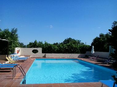 Ferienhaus in Castiglione del Lago (Perugia) oder Ferienwohnung oder Ferienhaus