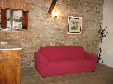 Ferienhaus in Castiglione del Lago (Perugia) oder Ferienwohnung oder Ferienhaus