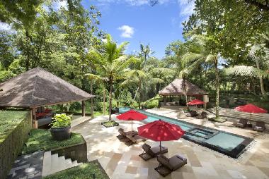 Villa in Canggu (Bali) oder Ferienwohnung oder Ferienhaus