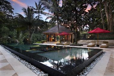 Villa in Canggu (Bali) oder Ferienwohnung oder Ferienhaus