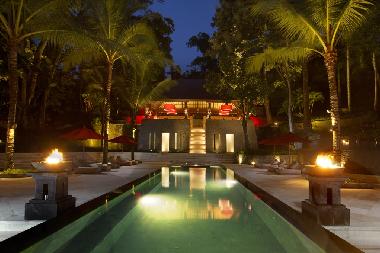 Villa in Canggu (Bali) oder Ferienwohnung oder Ferienhaus