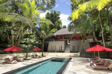 Villa in Canggu (Bali) oder Ferienwohnung oder Ferienhaus