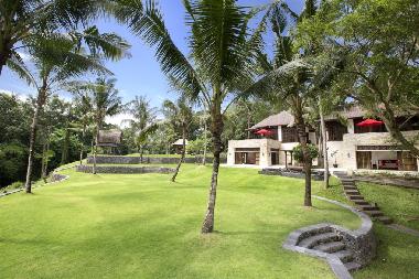 Villa in Canggu (Bali) oder Ferienwohnung oder Ferienhaus