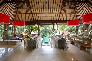 Villa in Canggu (Bali) oder Ferienwohnung oder Ferienhaus