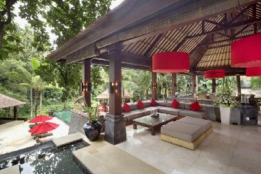 Villa in Canggu (Bali) oder Ferienwohnung oder Ferienhaus