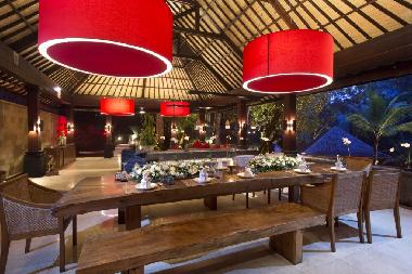 Villa in Canggu (Bali) oder Ferienwohnung oder Ferienhaus