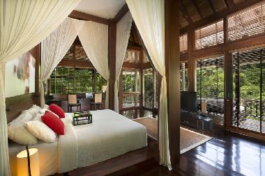 Villa in Canggu (Bali) oder Ferienwohnung oder Ferienhaus
