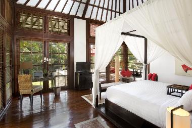 Villa in Canggu (Bali) oder Ferienwohnung oder Ferienhaus