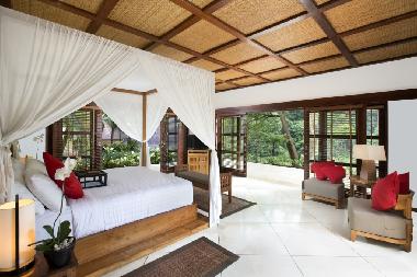 Villa in Canggu (Bali) oder Ferienwohnung oder Ferienhaus