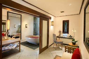 Villa in Canggu (Bali) oder Ferienwohnung oder Ferienhaus