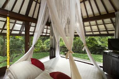 Villa in Canggu (Bali) oder Ferienwohnung oder Ferienhaus