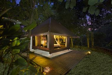 Villa in Canggu (Bali) oder Ferienwohnung oder Ferienhaus