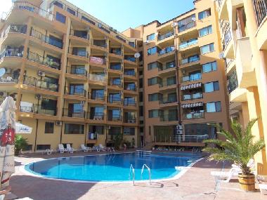Ferienwohnung in Sunny Beach (Burgas) oder Ferienwohnung oder Ferienhaus