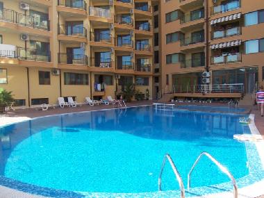 Ferienwohnung in Sunny Beach (Burgas) oder Ferienwohnung oder Ferienhaus