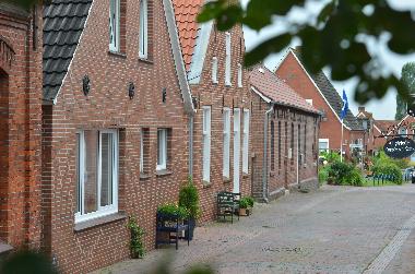 Blick in die Pfefferstra�e