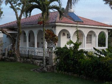 Ferienhaus in Claremont (Saint Ann) oder Ferienwohnung oder Ferienhaus