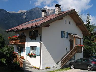 Ferienwohnung in Alta Badia-Badia (Bolzano-Bozen) oder Ferienwohnung oder Ferienhaus