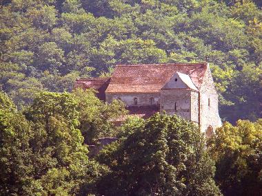 Kirchenburg Cisnadioara / Michelsberg