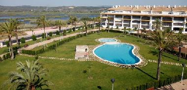 Ferienwohnung in Torreblanca (Castelln / Castell) oder Ferienwohnung oder Ferienhaus