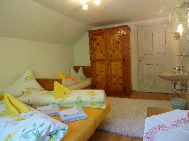 Ferienhaus in Kals am Groglockner (Osttirol) oder Ferienwohnung oder Ferienhaus
